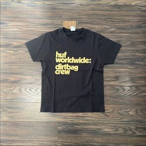 Huf Dirtbag Crew Tee